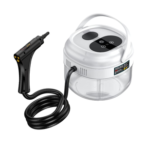 <span class=keywords><strong>Nettoyeur</strong></span> <span class=keywords><strong>vapeur</strong></span> portable 110V 220V 1500ml <span class=keywords><strong>et</strong></span> 1800W pour la cuisine domestique <span class=keywords><strong>et</strong></span> les détails de voiture pour le nettoyage des sols de la salle de bain <span class=keywords><strong>et</strong></span> des murs de la cuisine - Product Image 4