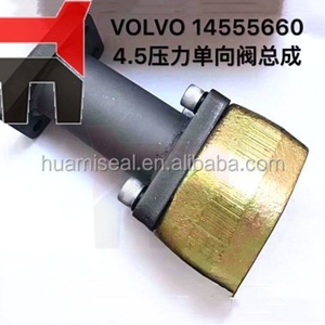 อะไหล่รถขุด EC360B EC460B วาล์วควบคุมการไหล 14555660 14608618 - Product Image 3