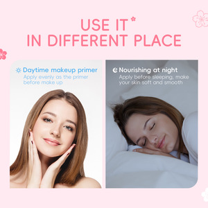 Crema Facial con Suero de Sakura 25g, Crema Hidratante, Cosméticos para el Cuidado de la Piel, Fabricante Transfronterizo, Venta al por Mayor - Product Image 4