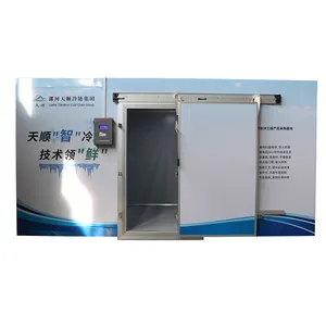 Cold Room Monoblock Unit Refrigeration Equipment for Chiller and Freezer Storage