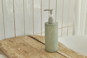 NILONICA-Manteca de karité Orgánica 10 USDA ECOCERT, hidratación profunda certificada, aumento de firmeza vegana - Product Image 4