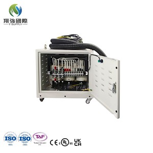 Transformador de Potencia Trifásico Tipo Seco de 25 kVA para Baja Tensión, Elevador de Voltaje de 220V a 380V, Serie TS, 50/60Hz - Product Image 2