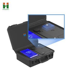 Analizador Eficiente para Pesticidas, Medicamentos Veterinarios y Metales Pesados, Registrador de Datos para Detección Precisa en Sitio - Product Image 3