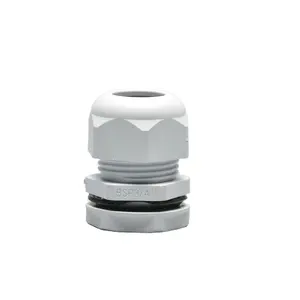 Filetage de tuyau standard britannique BSP 3/4 "câble en nylon Gland13-18mm accessoires de câblage de câble