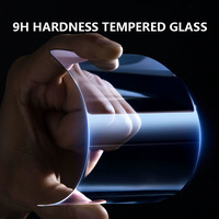 Protection d'écran en verre trempé pour téléphone, anti-lumière bleue, ultra-claire, 9H, de qualité supérieure, pour Xiaomi 17 Pro Max ultra