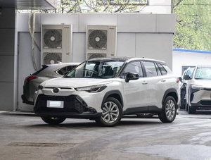 Voiture neuve <span class=keywords><strong>ou</strong></span> d'occasion pour Toyota Frontlander Corolla Cross Fenglanda 2.0L essence <span class=keywords><strong>hybride</strong></span> <span class=keywords><strong>Compact</strong></span> Crossover SUV voiture - Product Image 5