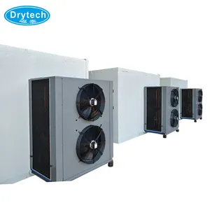 Professional supplier fish drying machine beef meat blowing oven wood heat pump dehydrating equipment