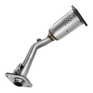 <span class=keywords><strong>Catalyseur</strong></span> automobile <span class=keywords><strong>pour</strong></span> Peugeot <span class=keywords><strong>206</strong></span> 1.4L 1.6L 2005-2009 Convertisseur catalytique - Product Image 2