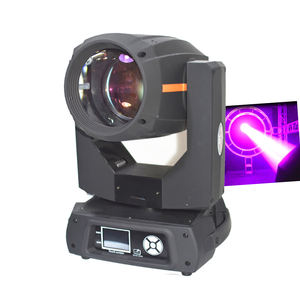 Lyre Beam 17R Sharpy 350W Moving Head DMX Stage Light Mobile Lamp pour DJ Bar Party Concert Event - Product Image 6