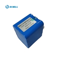 Paquete de Baterías de Iones de Litio 21700 de Grado OEM, 14.4V 15Ah, Certificación CE, Más de 1000 Ciclos, Sensor de Temperatura NTC, Dispositivos Inteligentes IoT, Herramientas Eléctricas