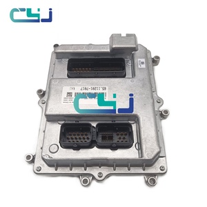 Unité de commande électronique ECU ECM 0281020084 65.11201-7017 pour excavatrice DX225 DX300, carte informatique d'excavatrice, module de commande, pièces d'excavatrice - Product Image 6
