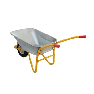 high quality factory price WB5009 industrial construction transport wheelbarrow