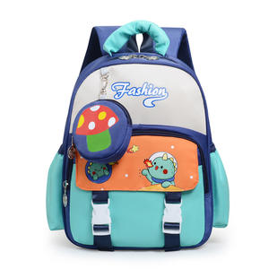 New Fashion Cute Girls' <b>Backpacks</b> <b>Large</b> Capacity Waterproof Breathable Children Bags Colorful Lightweight Student Schoolbags - Product Image 6
