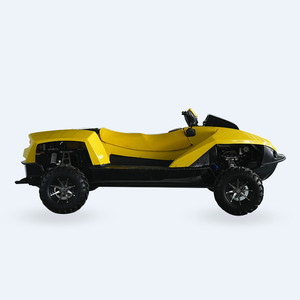 Hison Crosski VTT utilisé sur l'eau Quadski Véhicules amphibies bon marché à vendre - Product Image 2