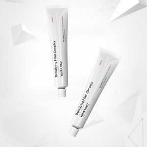 Crema de Día con Ácido Hialurónico y Colágeno, 12 Unidades, con Relleno Densificante, Revitalizante, Rellenadora e Hidratante, Reduce las Arrugas, 50 ml - Product Image 5