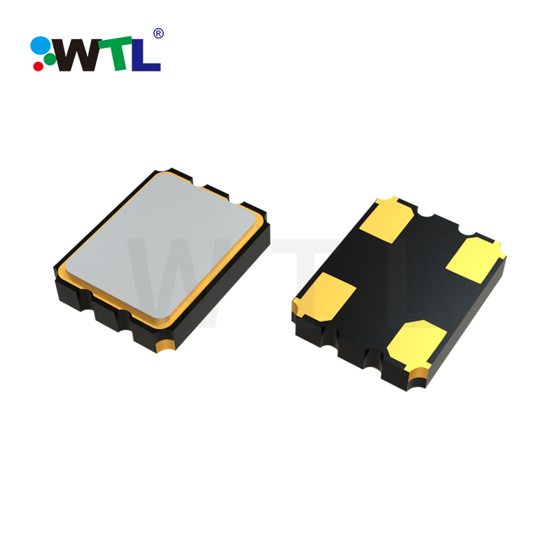Кварцевый осциллятор WTL 3,2*2,5 мм SMD OSC MEMS 17,7344 МГц CMOS SMD 17,7344 МГц 3,2*2,5 мм 50ppm 15pf