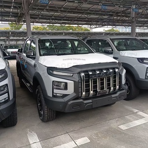 Camionetas Pickup JAC T6 T8 T9 4x2 <span class=keywords><strong>4x4</strong></span> con Transmisión Manual/Automática, Diésel/Gasolina, para Carga, en Venta (LHD/RHD) - Product Image 5
