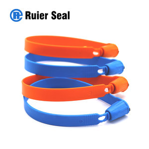 <span class=keywords><strong>Sello</strong></span> de Seguridad de Plástico REP502 <span class=keywords><strong>Personalizado</strong></span> con Longitud Ajustable <span class=keywords><strong>para</strong></span> Envíos - Product Image 4