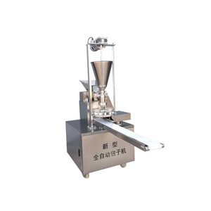 Machine automatique compacte pour la fabrication de Baozi, Siopao et Momo, entièrement pliable, pour pains vapeur fourrés aux légumes - Product Image 2