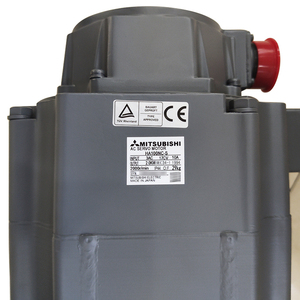 Moteur servo AC Mitsubishi FANUC HA100NC-S avec pièce de rechange industrielle testée - Product Image 2