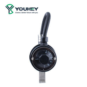 2KW Stainless Steel Water Jacket <b>Heater</b> with Engine Temperature Control Automatic Start Preheater for <b>Diesel</b> Generator Set - Product Image 5