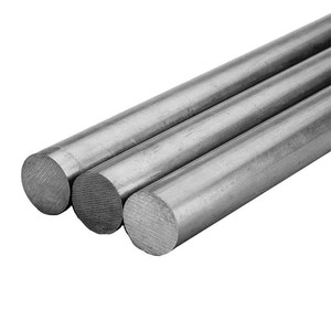 Prix d'usine 1.6582 4337 34CrNiMo6 Fournisseurs de barres rondes en acier allié laminé à chaud pour l'industrie - Product Image 2