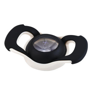 ที่ตัดแอปเปิ้ลพร้อมฝาครอบป้องกัน ที่คว้านผลไม้สแตนเลส 18.2 ซม. สีขาว ทำความสะอาดง่าย ล้างมือเท่านั้น - Product Image 3