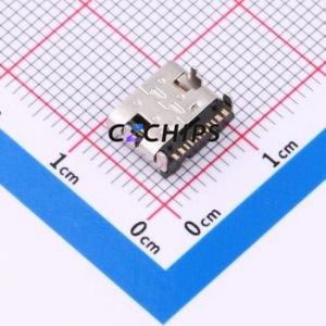 GT-USB-9010A USB Connector SMD Connector ( Connector Type: Type-C )( Protocol Standard: USB 2.0 )( Gender: Female ) - Product Image 2