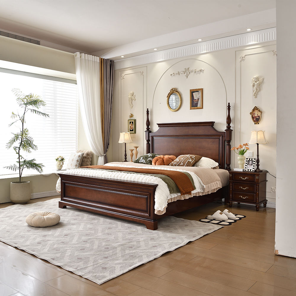 Suite Set Furniture Luxury Latest Wooden Box Bed Designs Adult High Quality  Solid Wood Luxury Bedroom Set Wooden Beds Frame| Alibaba.com, image size:1000x1000