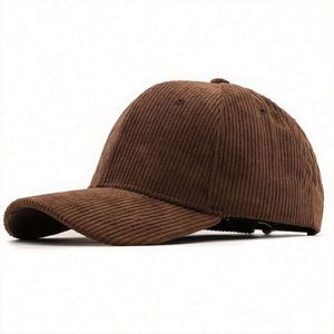 Gorra de Béisbol Unisex de Lona Ajustable y Personalizable para Otoño/Invierno - Estilo Snapback - Product Image 5