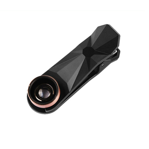 Profesional de 3 en 1 teléfono celular lente de microscopio Kit para <span class=keywords><strong>Smartphone</strong></span> con gran angular ojo de pez Macro Cámara Lensa untuk Ponsel - Product Image 4