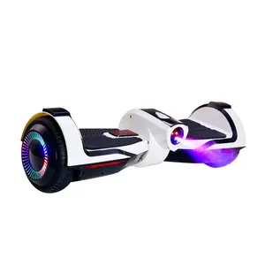 6,5 Patinete eléctrico auto Scooter balance hoverboard 2 ruedas Auto  equilibrio