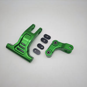 FMO reforzado 1,5 cm-4cm Suspensión de aluminio piezas triangulares accesorio para E Ride Pro Ss Pro SS E-Bike motocicleta elevación mejorada - Product Image 6