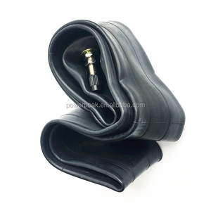 ยางในมอเตอร์ไซค์คุณภาพสูง ขนาด <span class=keywords><strong>3</strong></span>.00-18 พร้อมวาล์ว TR-4 สีดำ - Product Image 4