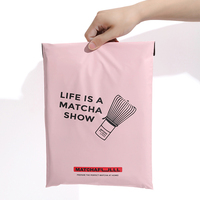 Sacs d'expédition en polymère compostable à 100 % pour vêtements, personnalisables avec logo imprimé, pour l'emballage et l'expédition de colis