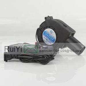 Мощный Новый DC12V 6.00A 9733 высокоскоростной бесщеточный вентилятор для 3D-принтера запчасти оптом мини-воздуходувки BFB1012UH охлаждающий вентилятор - Product Image 2