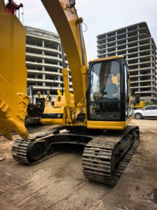 Excavadoras Caterpillar Usadas 320BL Originales de Japón 320BL 320DL 320D 320D2 320C 320B Motor Hidráulico para Excavadora de Orugas - Product Image 1