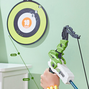 <span class=keywords><strong>Jeu</strong></span> de Sport pour Enfants Cible de Tir <span class=keywords><strong>avec</strong></span> <span class=keywords><strong>Arc</strong></span> et Flèche en Plastique Durable - Product Image 4