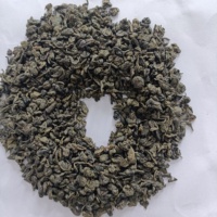Meilleure qualité Chine Gunpowder GP Thé vert pour marque privée 3505