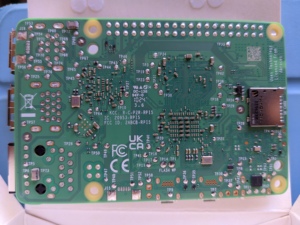 Raspberry Pi 5 Development <strong>Board</strong> with 2GB/4GB/8GB/16GB RAM <strong>Options</strong> - Product Image 4
