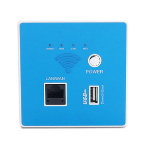 Nouvelle <span class=keywords><strong>prise</strong></span> USB blanche sans fil, <span class=keywords><strong>prise</strong></span> de charge USB <span class=keywords><strong>WIFI</strong></span>, routeur AP sans fil intégré au mur, répéteur <span class=keywords><strong>WIFI</strong></span> 3G - Product Image 6
