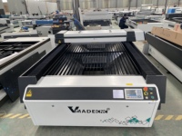 Machine de marquage, gravure, ponçage et sablage laser CNC automatique 1325 pour grands espaces, verre et miroirs LED
