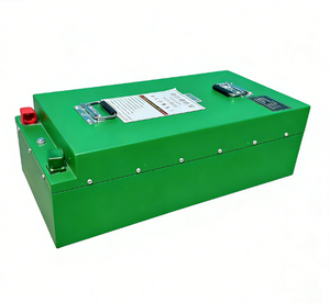 Paquete de Baterías Recargables de Iones de Litio HKBG 60V/150Ah con Certificación CE/UN38.3, Personalizadas para Carritos de Golf Eléctricos y Vehículos Turísticos (CN;SHN) - Product Image 3