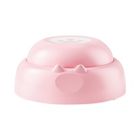 Jouet interactif en plastique pour chien, puzzle de communication pour animaux de compagnie, dispositif d'enregistrement sonore pour l'entraînement des chats et des chiens, vente en gros