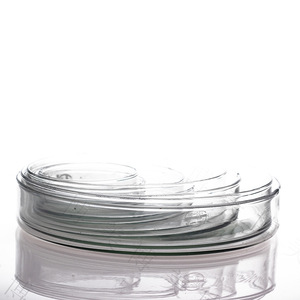 High Borosilicate Glass Petri Dishes 35mm 60mm 75mm 90mm 100mm 120mm 150mm 245mm 10mm 30mm Premium Grade Round Shape - Product Image 1