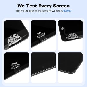 Reemplazo de pantalla Justewin para MacBook Pro Air M1 M2 13 14 pulgadas A2337 A2338 A2442 A2779 A2981 A2992 Retina LCD Display Assembly - Product Image 3