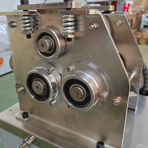 Presse à jus de canne à sucre robuste pour chariot de rue, modèle commercial Mtambo Wa <span class=keywords><strong>Miwa</strong></span>, pour zones à fort trafic, populaire au Kenya et en Tanzanie - Product Image 2