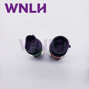 Sensor de Presión WNLH MBS1250 60114798 (50 Bar) 60114799 (500 Bar) Conector Cuadrado y Redondo 0.5-4.5V Transmisor Hidráulico para Sany - Product Image 3