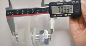 وسادات تهوية نفاثة هوائية لأنظمة التهوية، وسادة صومعة الأسمنت، جهاز مساعد لتدفق الأسمنت في الصوامع - Product Image 5