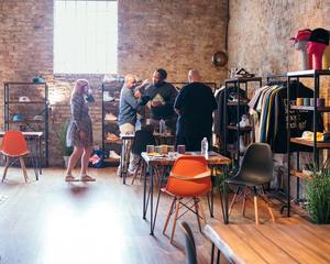 รองเท้า GELEZA RUNNER น้ำหนักเบา กันน้ำ กันลื่น สวมใส่สบาย แบบผูกเชือก - Product Image 4